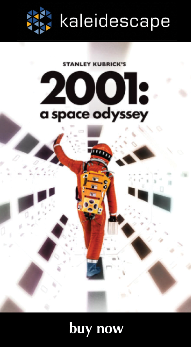 2001: A Space Odyssey (1968)