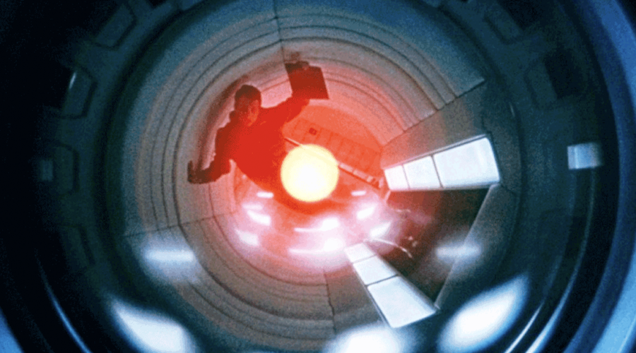 2001: A Space Odyssey (1968)