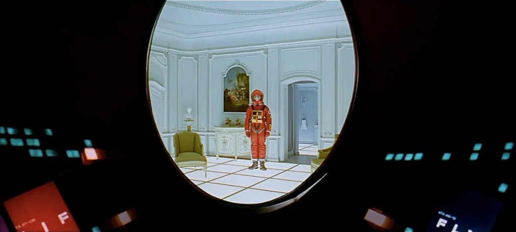 2001: A Space Odyssey (1968)