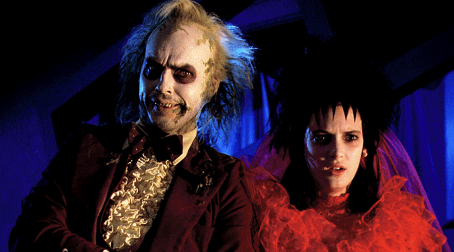 Beetlejuice (1988)