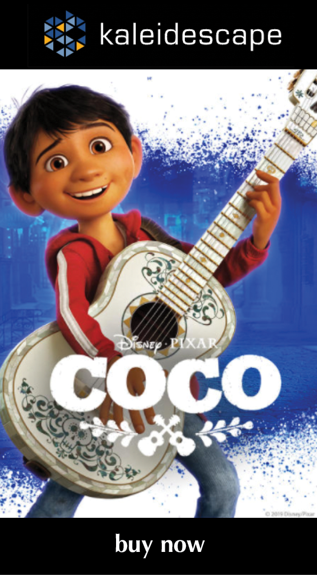 Coco (2017)