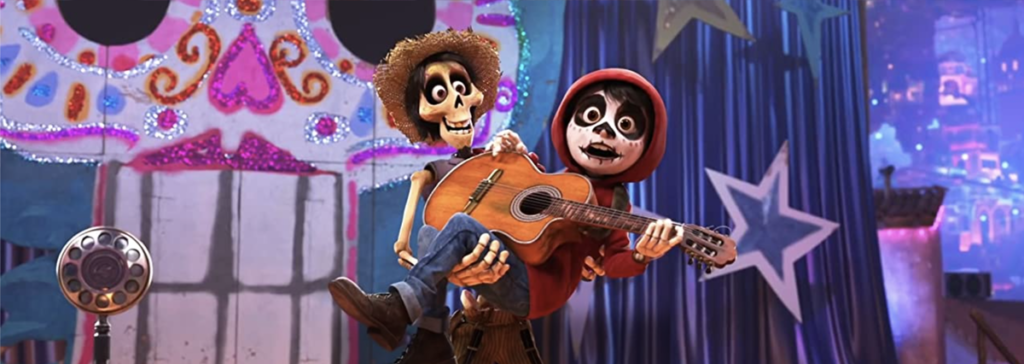 Coco (2017)