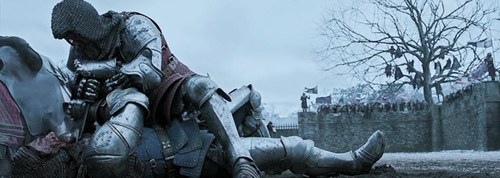 The Last Duel' Review: A Medieval Epic in the Age of #MeToo - The New York Times