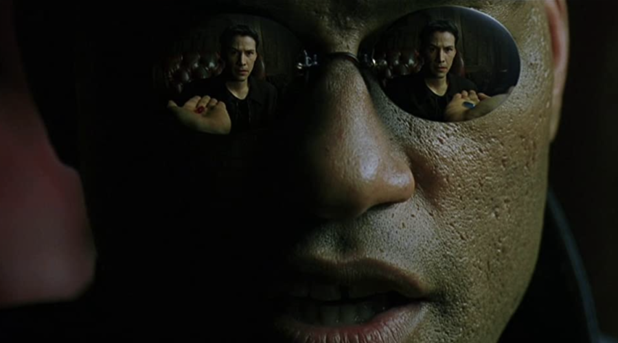 The Matrix Trilogy