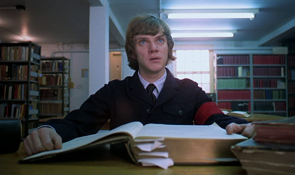 A Clockwork Orange (1971)