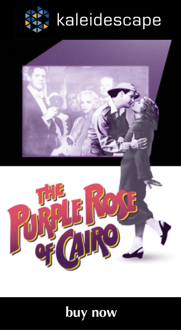 The Purple Rose of Cairo (1985)