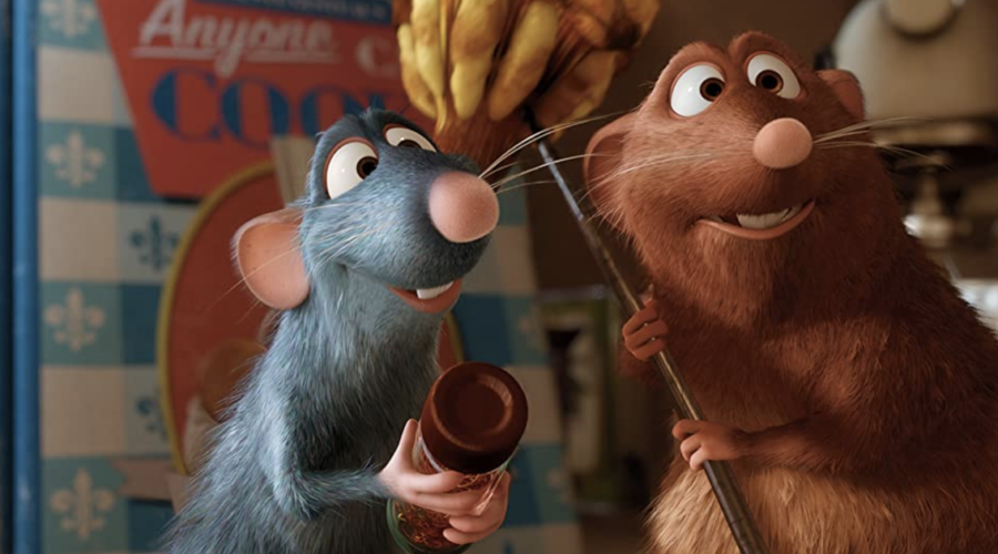 Ratatouille (2007)