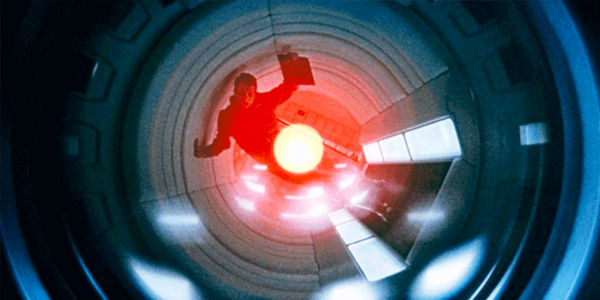 2001: A Space Odyssey (1968)