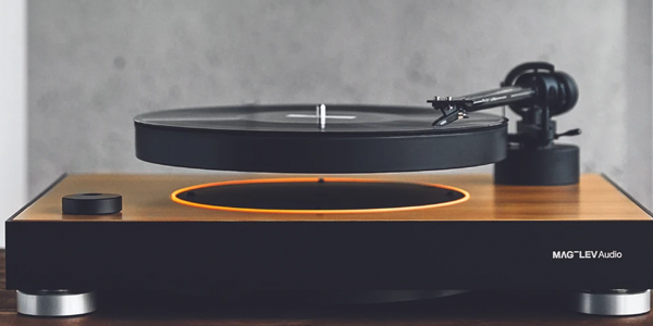 Luxury Turntables--An Introduction
