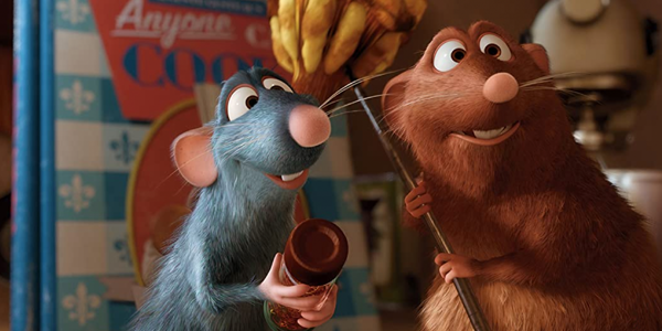 Ratatouille (2007)