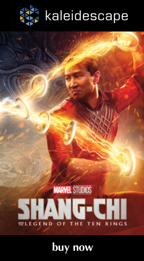 Shang Chi & the Legend of the Ten Rings (2021)