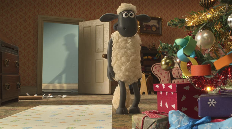 Shaun the Sheep: The Flight Before Christmas