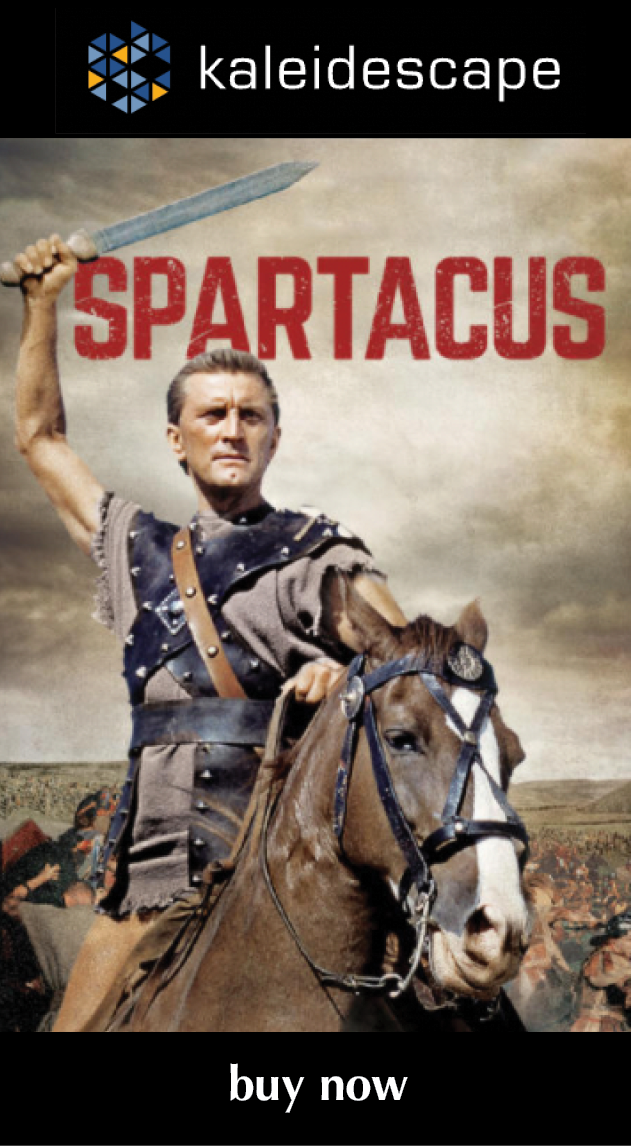 Spartacus (1960)