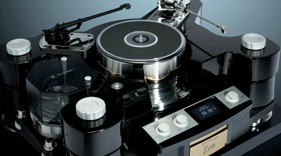 Luxury Turntables--An Introduction