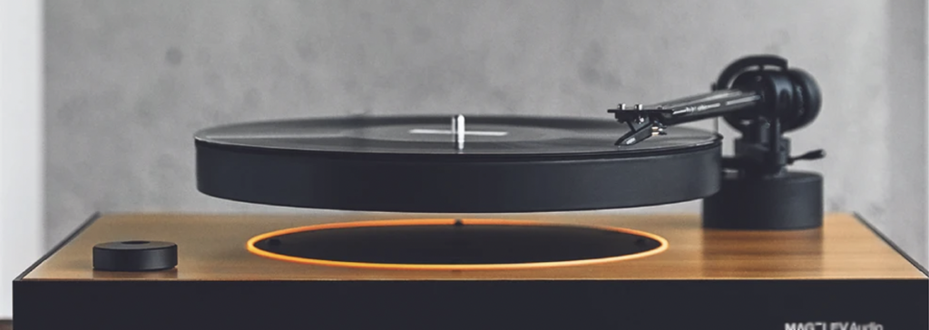 Luxury Turntables--An Introduction