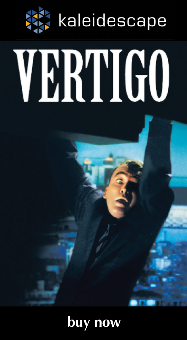 Vertigo (1958)