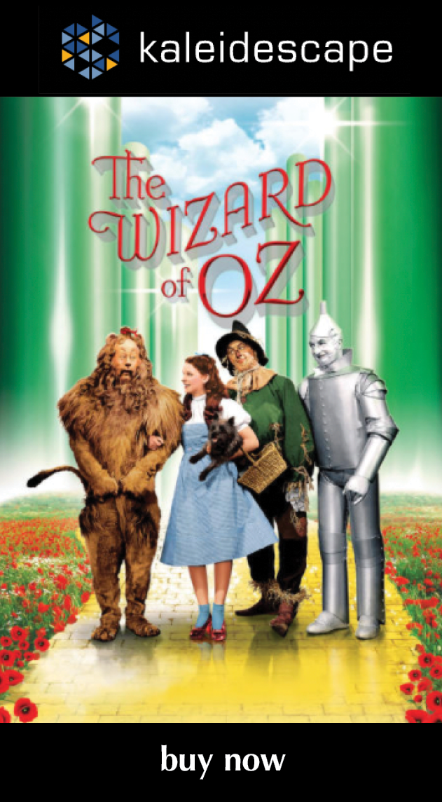 The Wizard of Oz (1939)