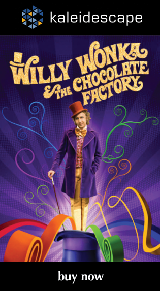 Willy Wonka & the Chocolate Factory