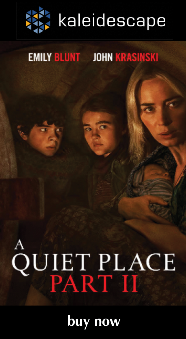 A Quiet Place 2 (2020)