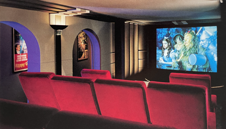 Theo Kalomirakis: A Personal History of Home Theater, Pt. 1