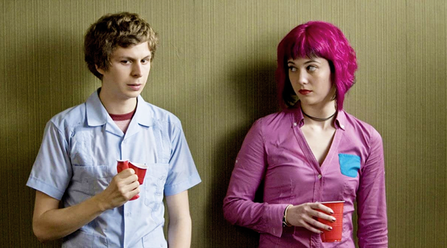 Scott Pilgrim vs. the World (2010)