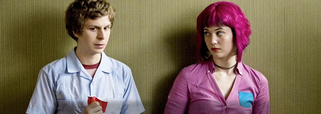 Scott Pilgrim vs. the World (2010)