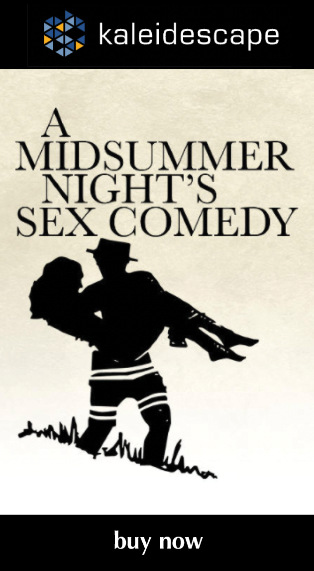 A Midsummer Night's Sex Comedy (1982)