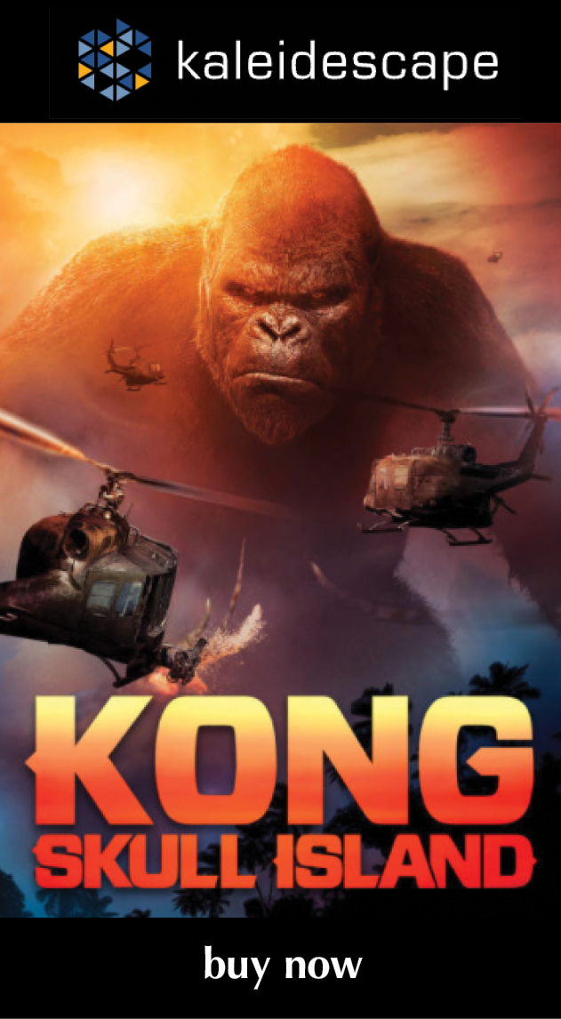 Kong: Skull Island (2017)