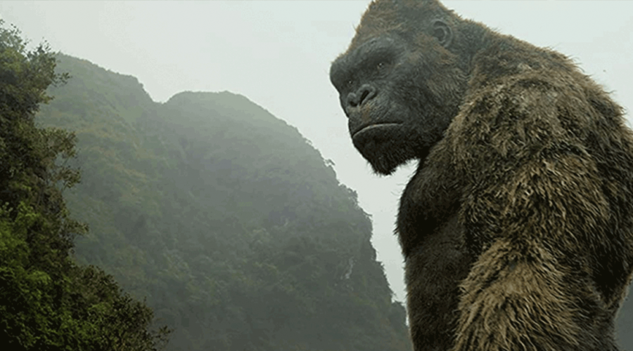 Kong: Skull Island (2017)