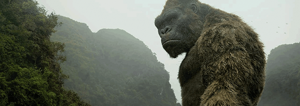 Kong: Skull Island (2017)