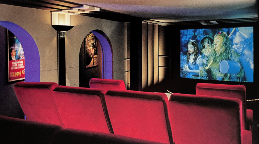 Theo Kalomirakis: A Personal History of Home Theater, Pt. 1