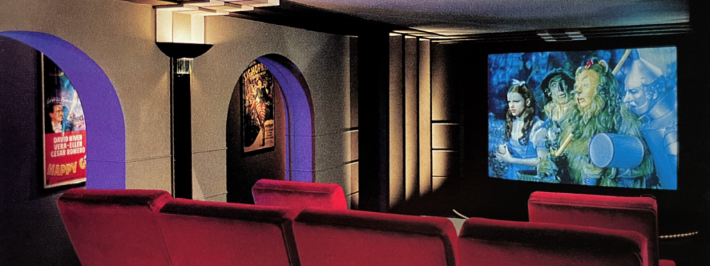 Theo Kalomirakis: A Personal History of Home Theater, Pt. 1