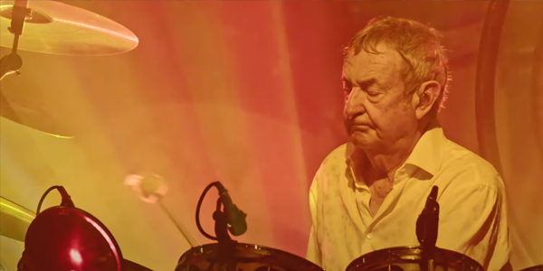 Nick Mason’s Saucerful of Secrets (2020)