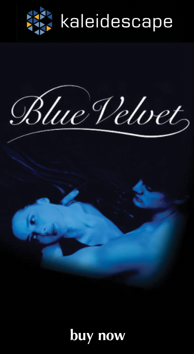 Blue Velvet (1986)