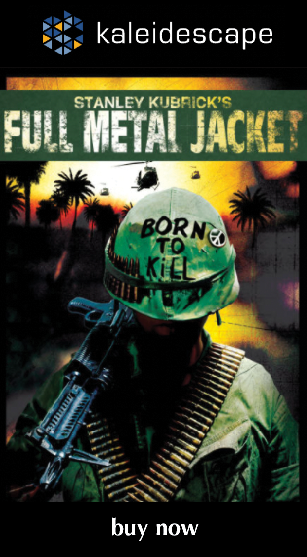 Full Metal Jacket (1987)