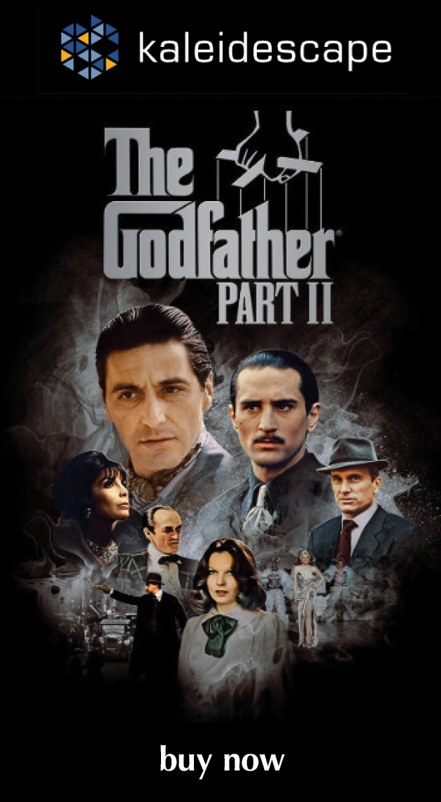 The Godfather Part II (1974)