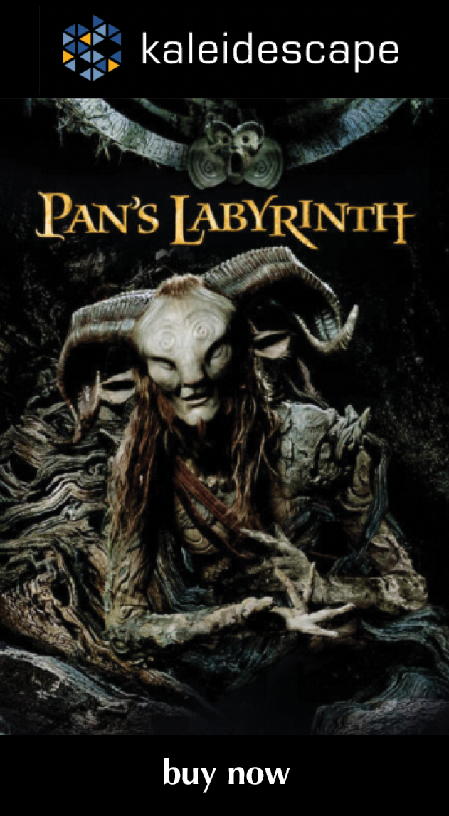 Pan's Labyrinth (2006)