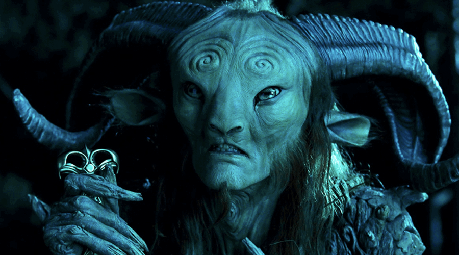 Pan's Labyrinth (2006)