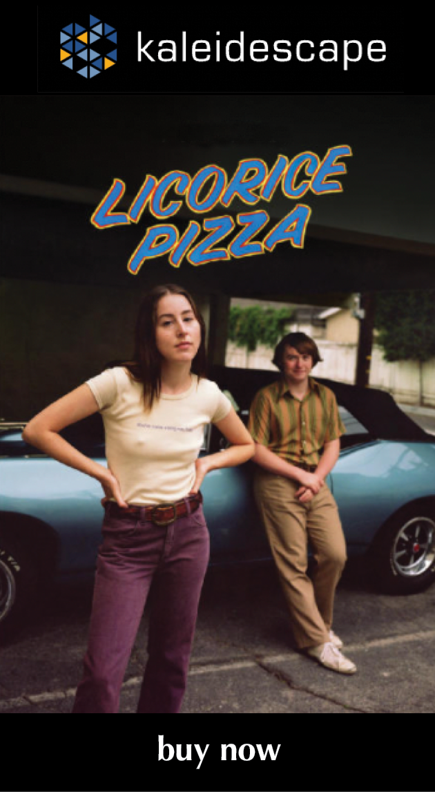 Licorice Pizza (2021)