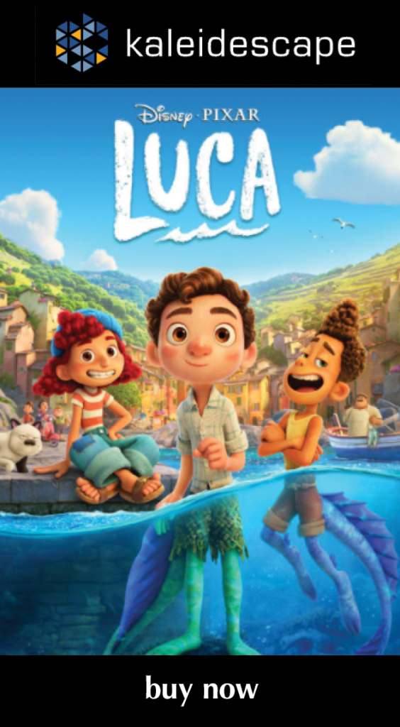 Luca (2021)