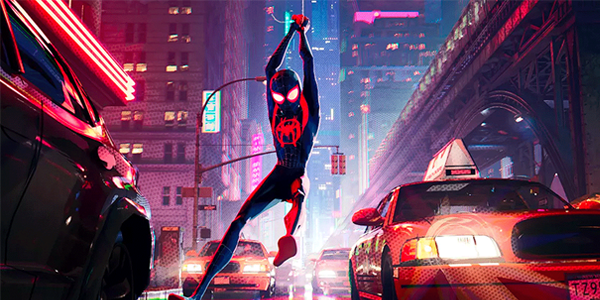 Spider-Man: Into the Spider-Verse (2019)