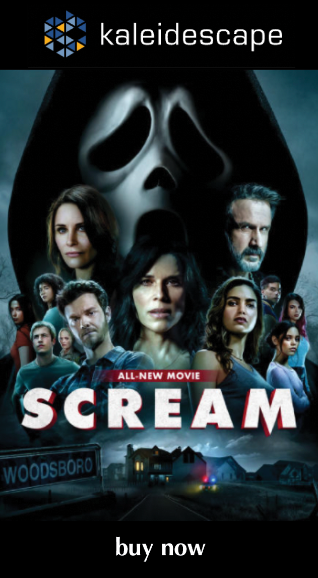 Scream (2022)