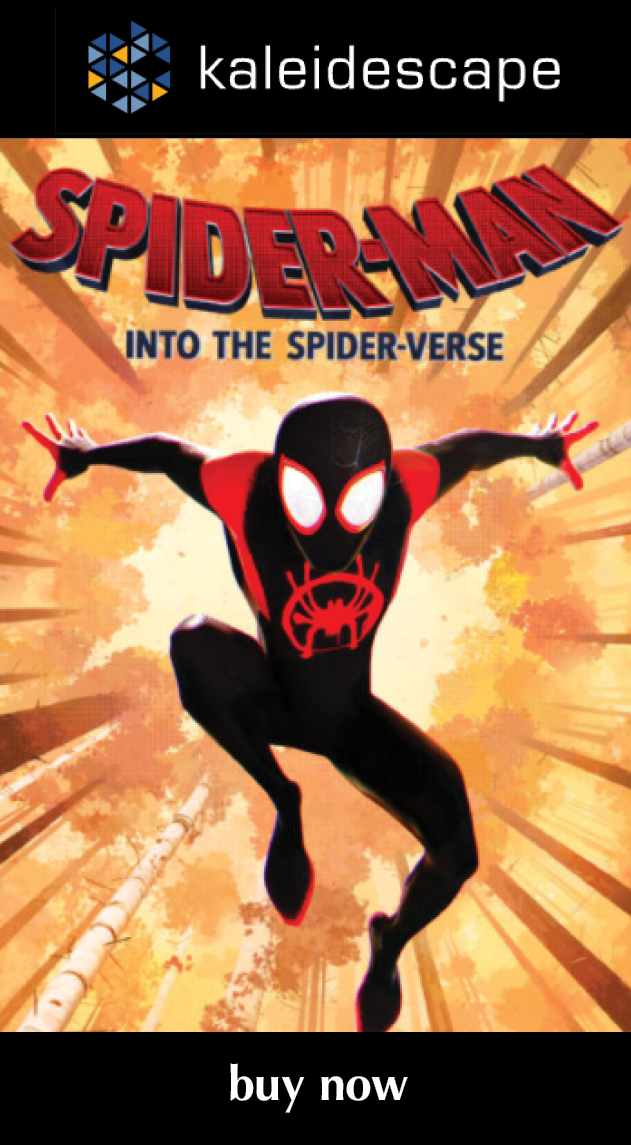 Spider-Man: Into the Spider-Verse (2019)