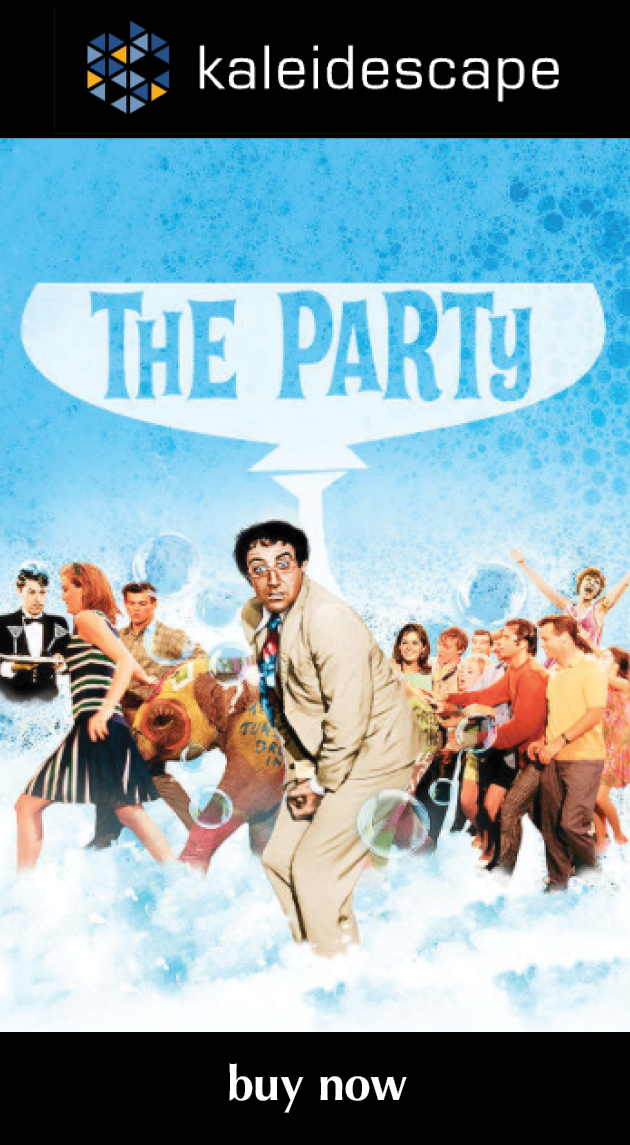 The Party (1968)