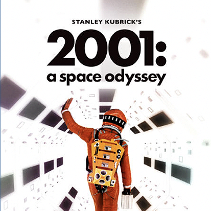 2001: A Space Odyssey (1968)