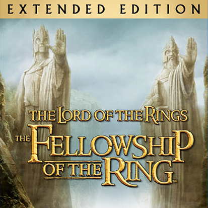 The Fellowship of the Ring (2001)