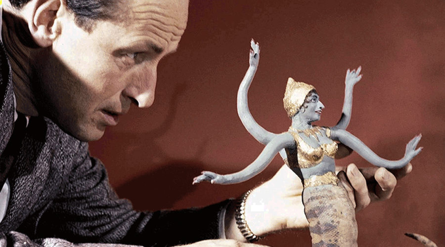 Celebrating a Master Effects Artist: Ray Harryhausen at 100