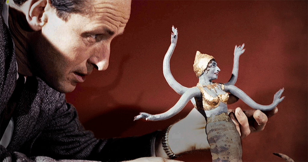 Celebrating a Master Effects Artist: Ray Harryhausen at 100
