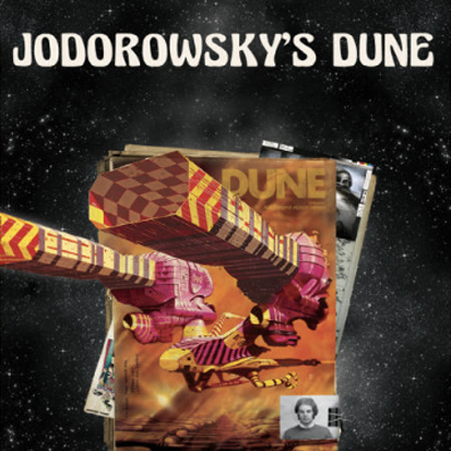 Jodorowsky's Dune