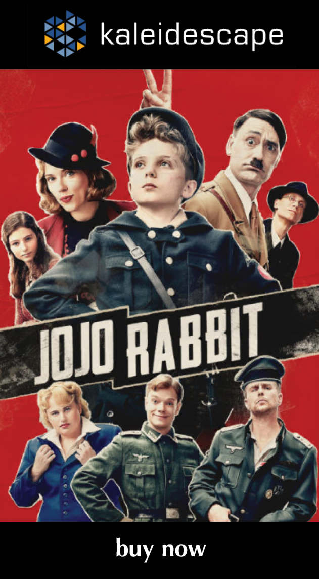 Jojo Rabbit (2019)